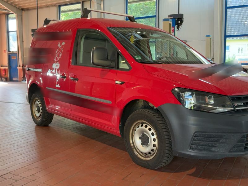 Volkswagen Caddy 2.0 TDI Kasten 4Motion BlueMotion Tech 2019 – снимка 12
