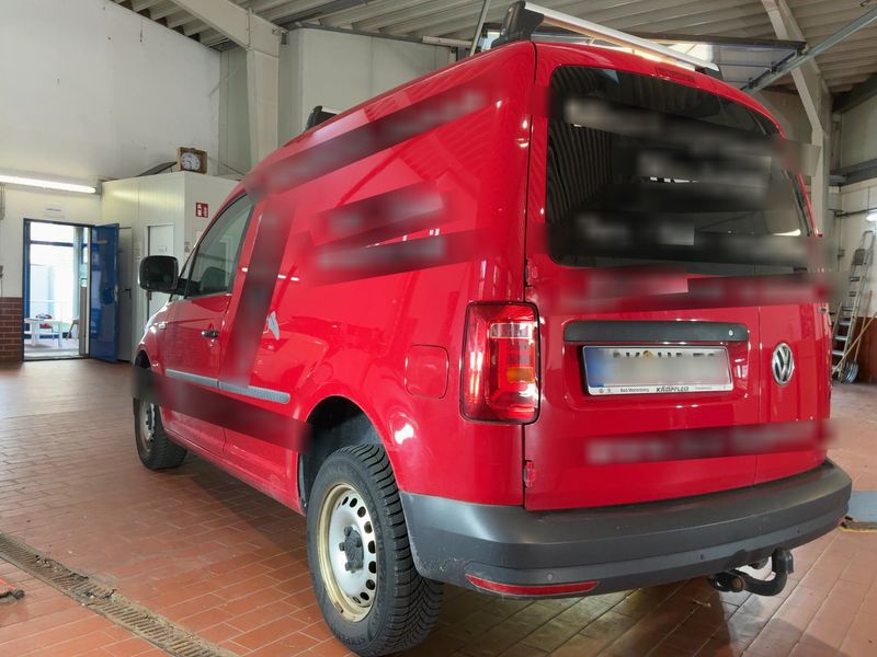 Volkswagen Caddy 2.0 TDI Kasten 4Motion BlueMotion Tech 2019 – снимка 6
