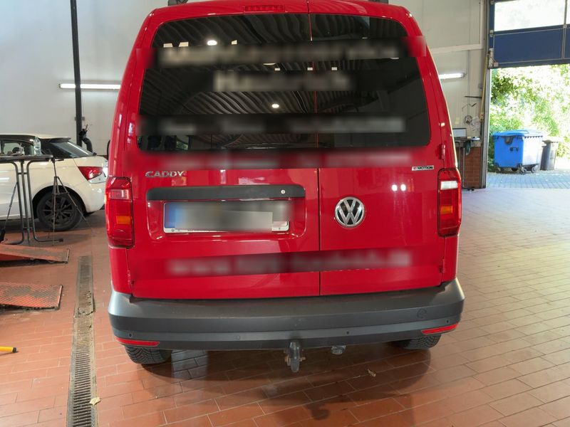 Volkswagen Caddy 2.0 TDI Kasten 4Motion BlueMotion Tech 2019 – снимка 7