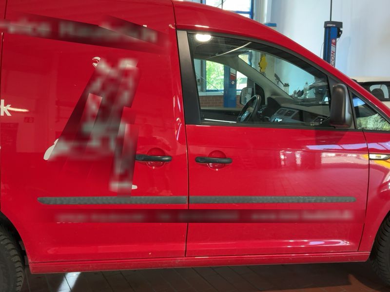 Volkswagen Caddy 2.0 TDI Kasten 4Motion BlueMotion Tech 2019 – снимка 10