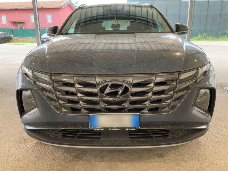 Hyundai Tucson 1.6 T-GDI Hybrid Exellence 2WD 2022 – снимка 14