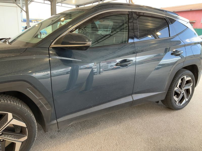 Hyundai Tucson 1.6 T-GDI Hybrid Exellence 2WD 2022 – снимка 4