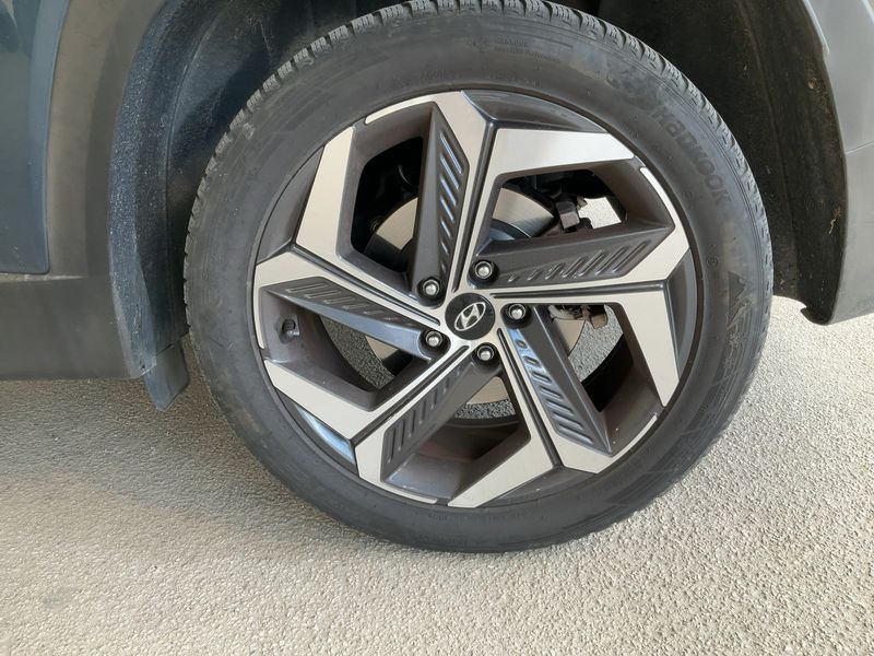 Hyundai Tucson 1.6 T-GDI Hybrid Exellence 2WD 2022 – снимка 5