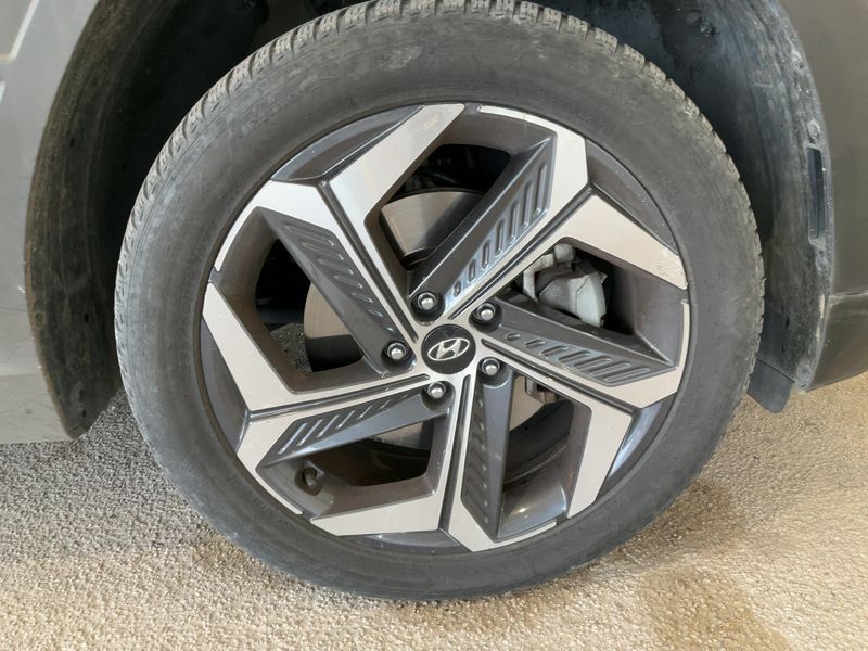 Hyundai Tucson 1.6 T-GDI Hybrid Exellence 2WD 2022 – снимка 11