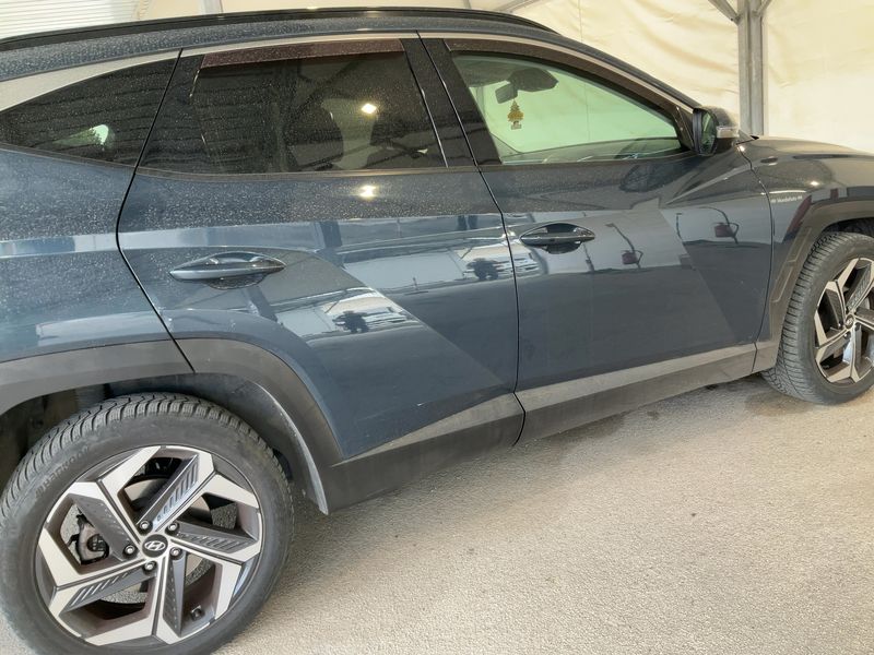 Hyundai Tucson 1.6 T-GDI Hybrid Exellence 2WD 2022 – снимка 10