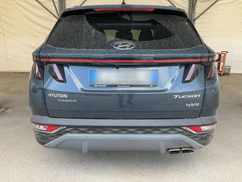 Hyundai Tucson 1.6 T-GDI Hybrid Exellence 2WD 2022 – снимка 7