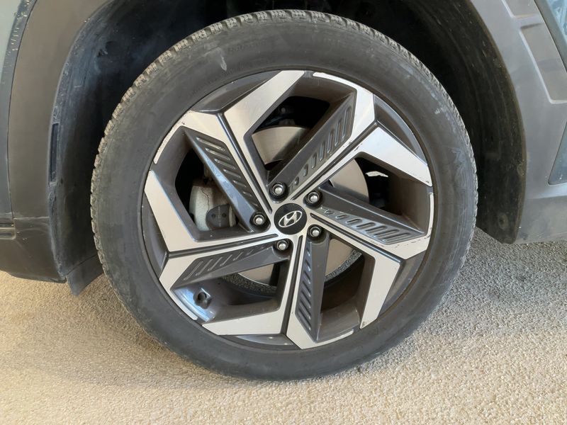 Hyundai Tucson 1.6 T-GDI Hybrid Exellence 2WD 2022 – снимка 3