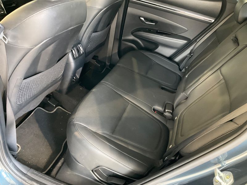 Hyundai Tucson 1.6 T-GDI Hybrid Exellence 2WD 2022 – снимка 24