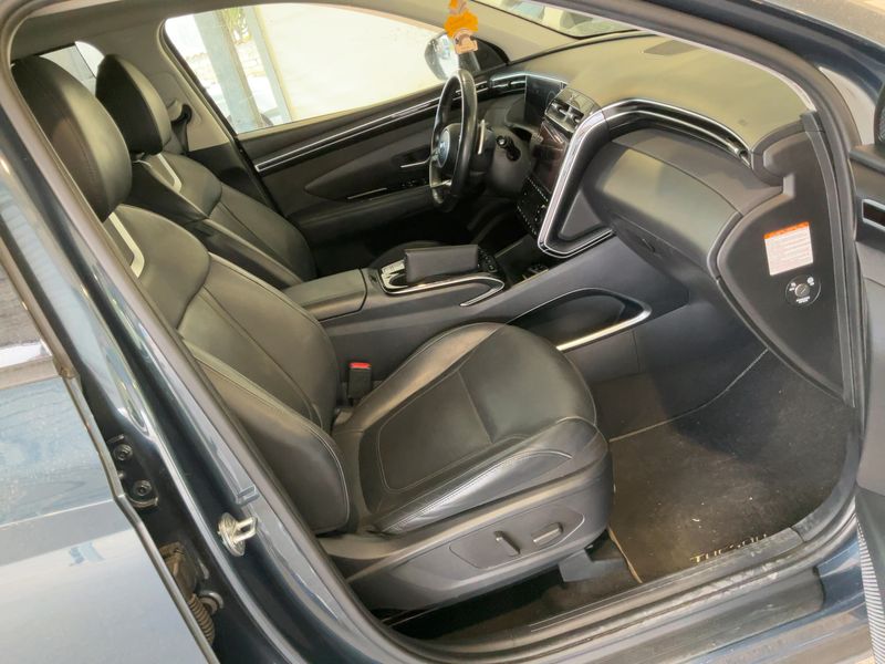Hyundai Tucson 1.6 T-GDI Hybrid Exellence 2WD 2022 – снимка 16