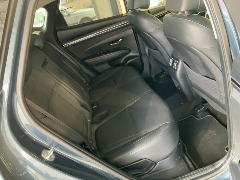 Hyundai Tucson 1.6 T-GDI Hybrid Exellence 2WD 2022 – снимка 19