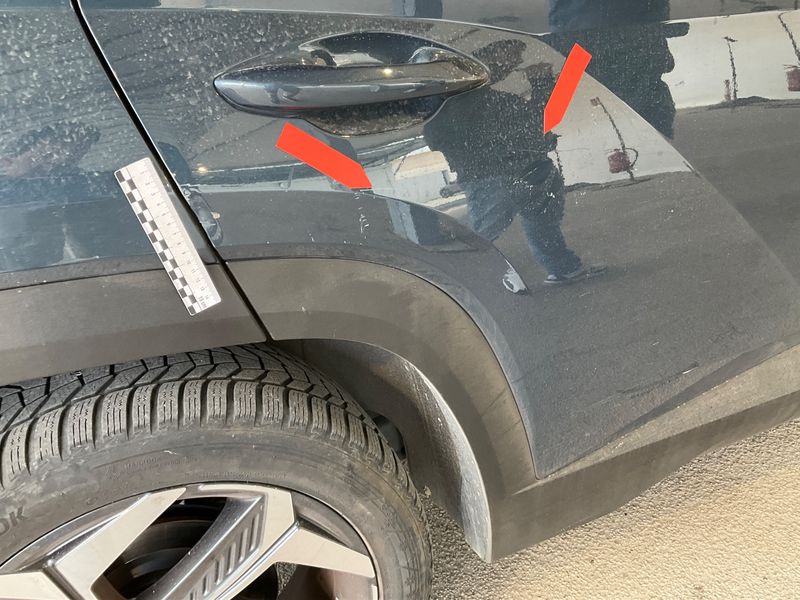Hyundai Tucson 1.6 T-GDI Hybrid Exellence 2WD 2022 – снимка 22