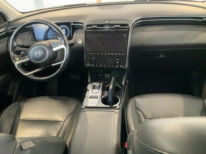 Hyundai Tucson 1.6 T-GDI Hybrid Exellence 2WD 2022 – снимка 17