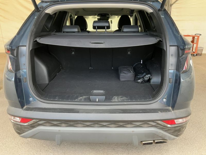 Hyundai Tucson 1.6 T-GDI Hybrid Exellence 2WD 2022 – снимка 15