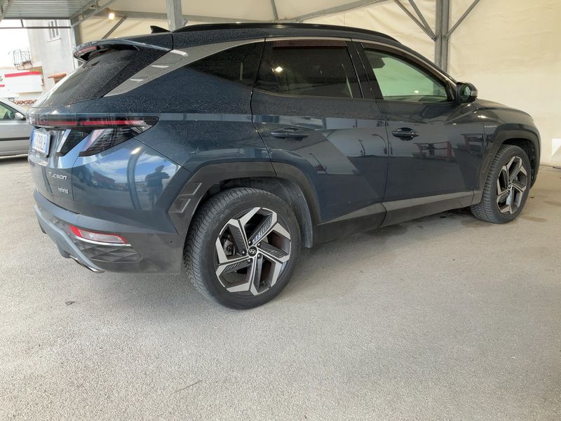 Hyundai Tucson 1.6 T-GDI Hybrid Exellence 2WD 2022 – снимка 8