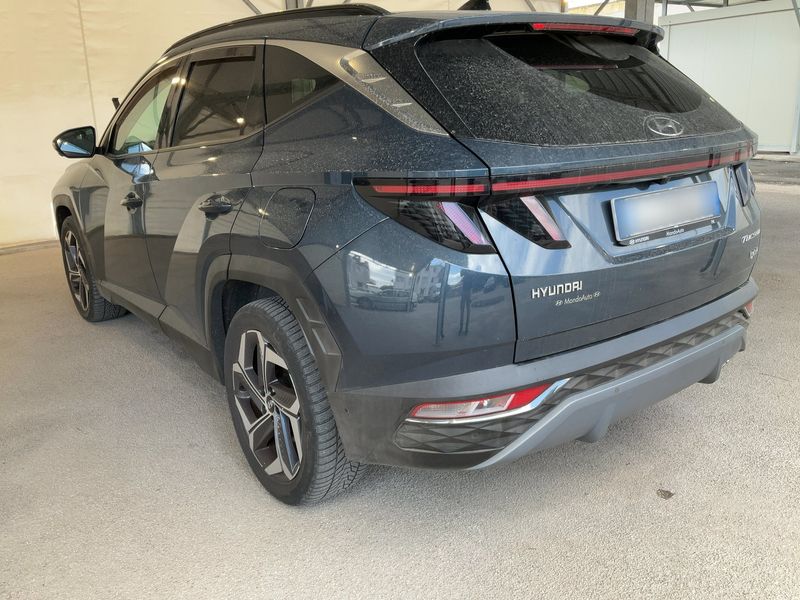 Hyundai Tucson 1.6 T-GDI Hybrid Exellence 2WD 2022 – снимка 6