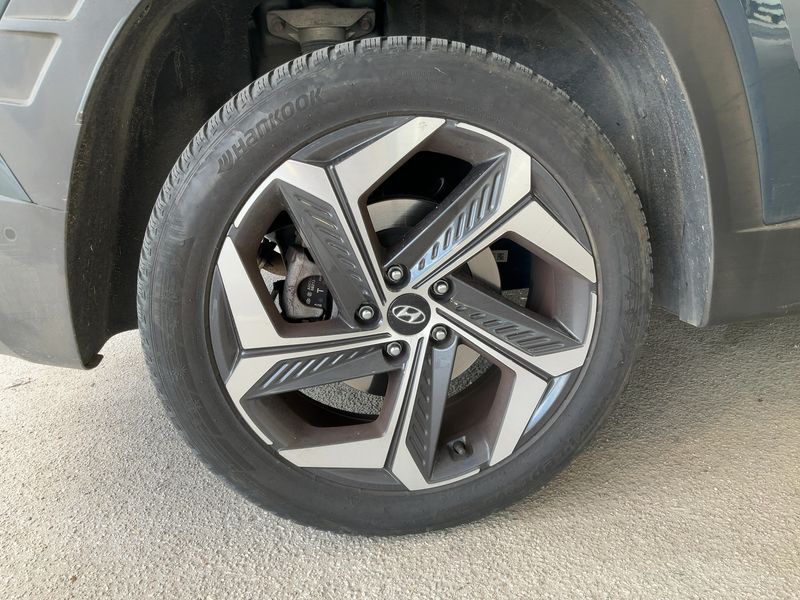 Hyundai Tucson 1.6 T-GDI Hybrid Exellence 2WD 2022 – снимка 9