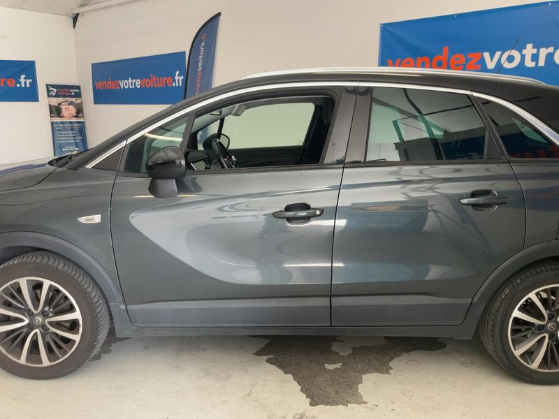 Opel Crossland X 1.2 Turbo INNOVATION 2017 – снимка 4