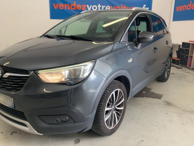 Opel Crossland X 1.2 Turbo INNOVATION 2017 – снимка 2
