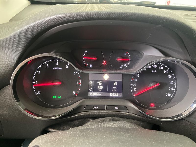 Opel Crossland X 1.2 Turbo INNOVATION 2017 – снимка 18