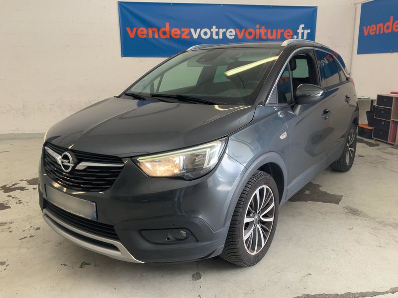 Opel Crossland X 1.2 Turbo INNOVATION 2017 – снимка 1