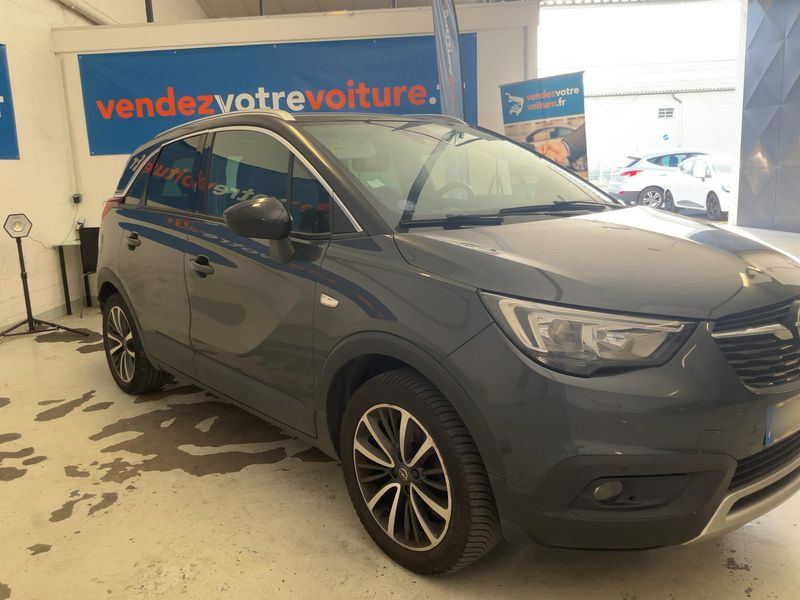 Opel Crossland X 1.2 Turbo INNOVATION 2017 – снимка 12