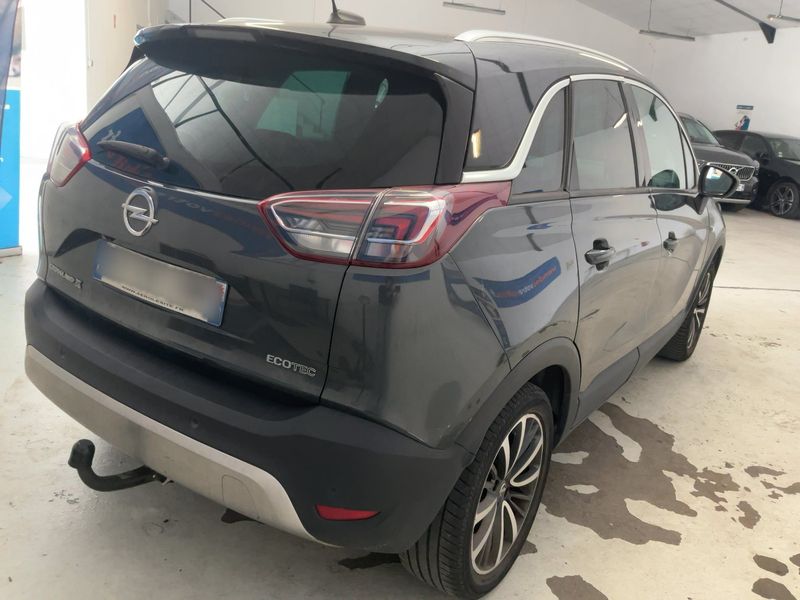 Opel Crossland X 1.2 Turbo INNOVATION 2017 – снимка 8