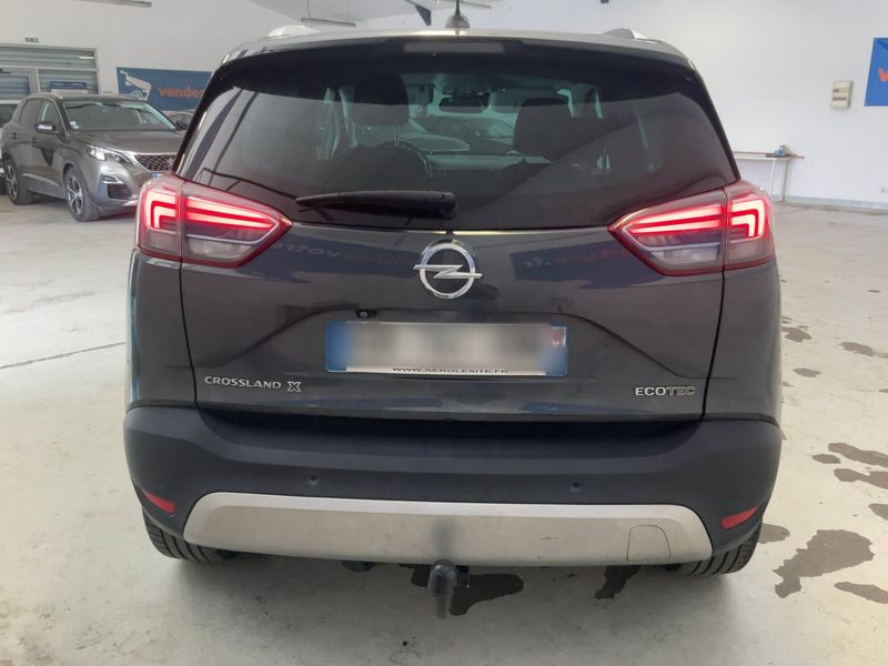 Opel Crossland X 1.2 Turbo INNOVATION 2017 – снимка 7