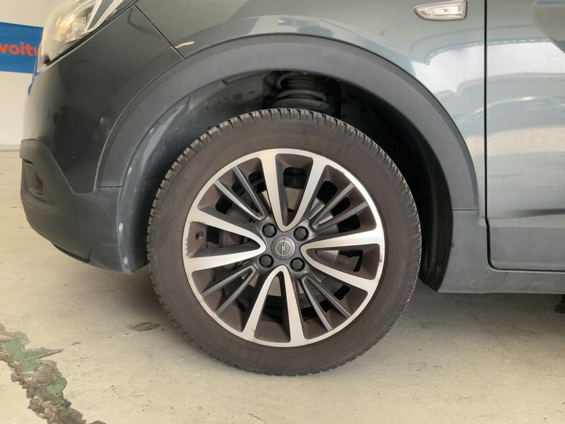 Opel Crossland X 1.2 Turbo INNOVATION 2017 – снимка 3