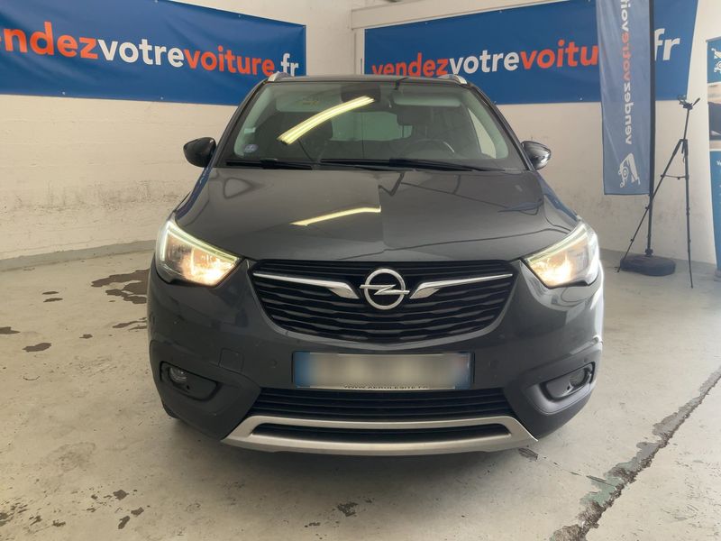 Opel Crossland X 1.2 Turbo INNOVATION 2017 – снимка 14