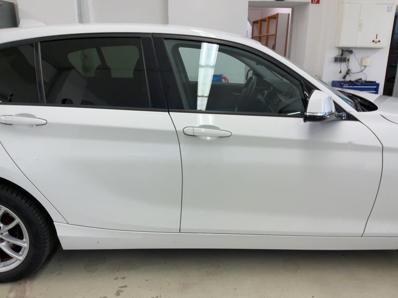 BMW 1er 116i 2014 – снимка 10