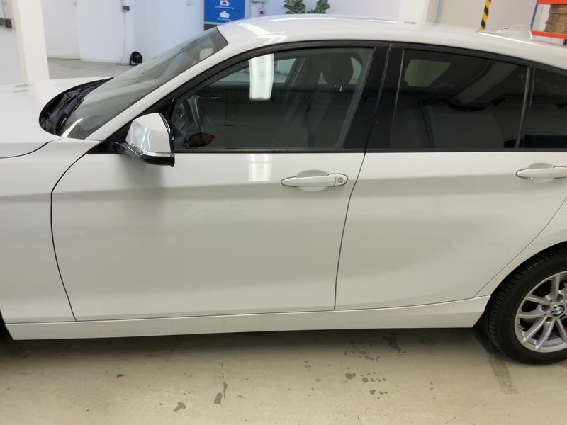 BMW 1er 116i 2014 – снимка 4