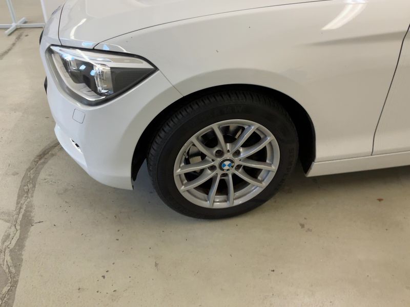 BMW 1er 116i 2014 – снимка 3
