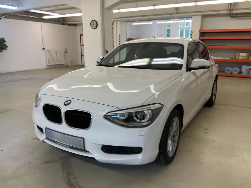 BMW 1er 116i 2014 – снимка 1