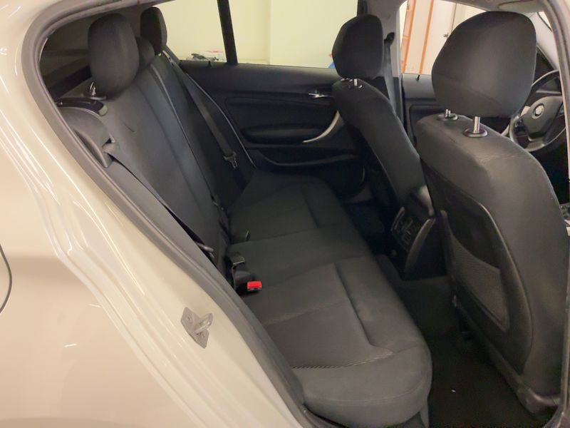 BMW 1er 116i 2014 – снимка 19