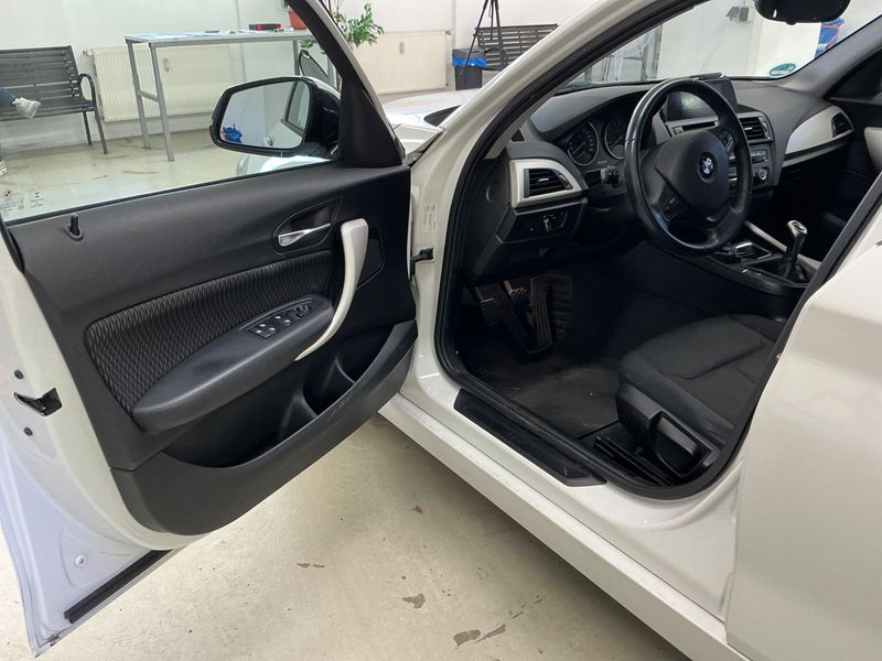 BMW 1er 116i 2014 – снимка 27