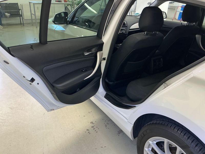 BMW 1er 116i 2014 – снимка 28