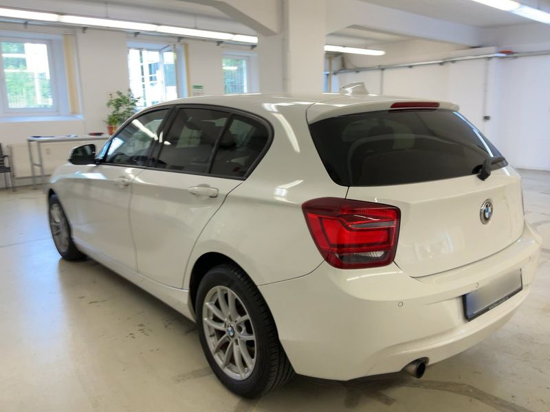 BMW 1er 116i 2014 – снимка 6