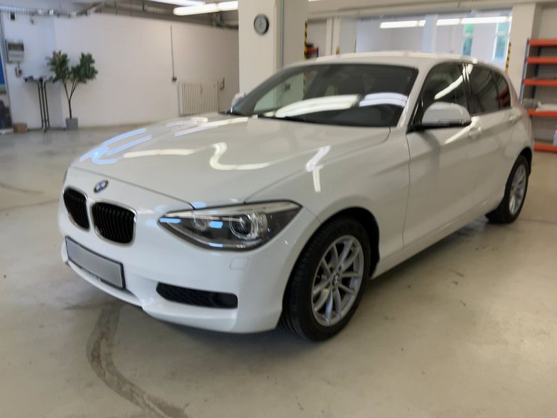 BMW 1er 116i 2014 – снимка 2