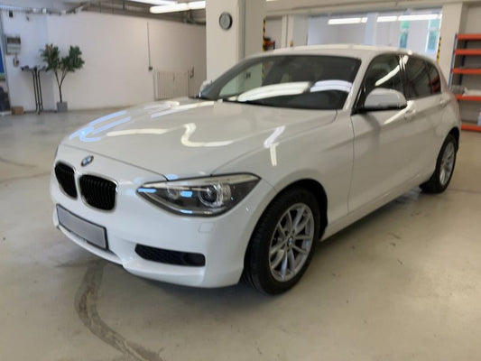 BMW 1er 116i 2014 – снимка 2