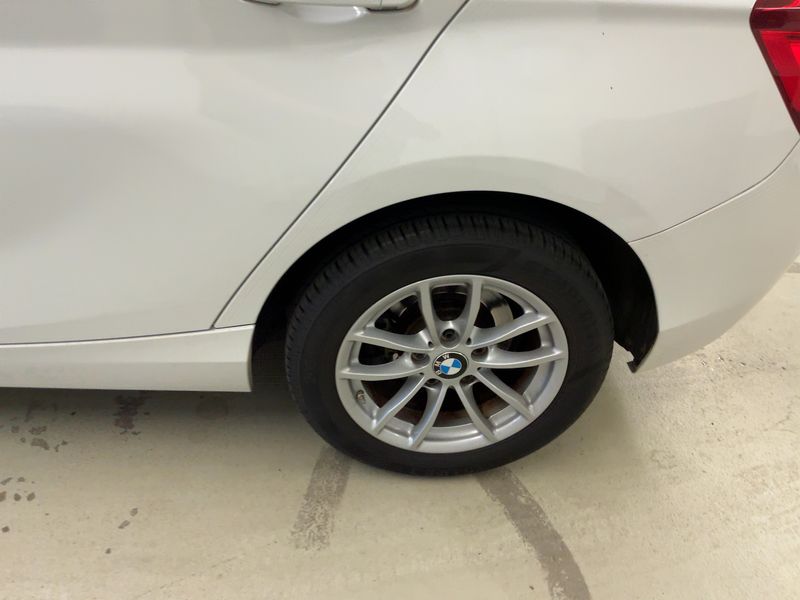 BMW 1er 116i 2014 – снимка 5