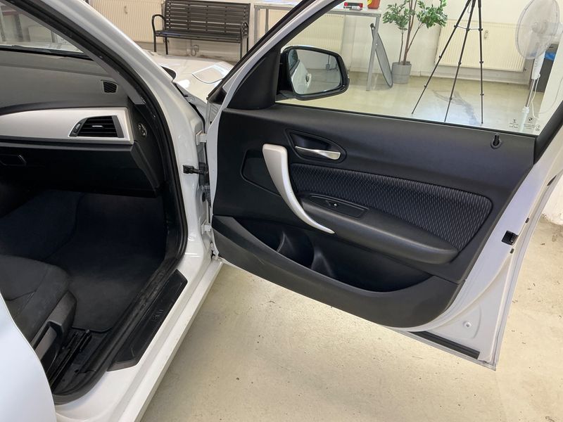 BMW 1er 116i 2014 – снимка 33
