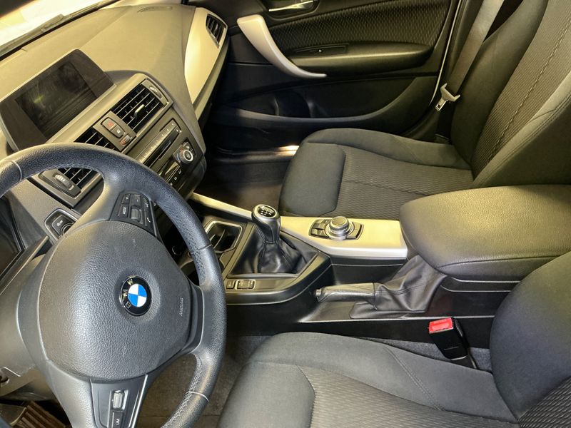 BMW 1er 116i 2014 – снимка 25
