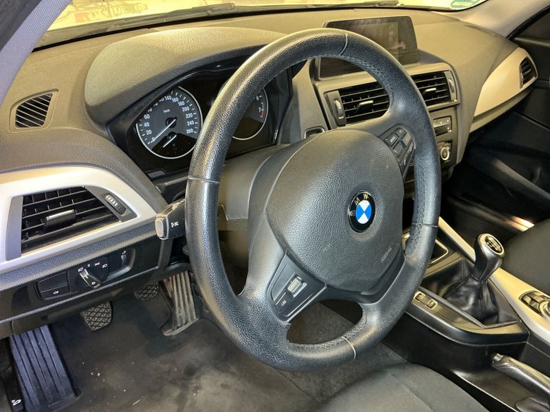 BMW 1er 116i 2014 – снимка 26