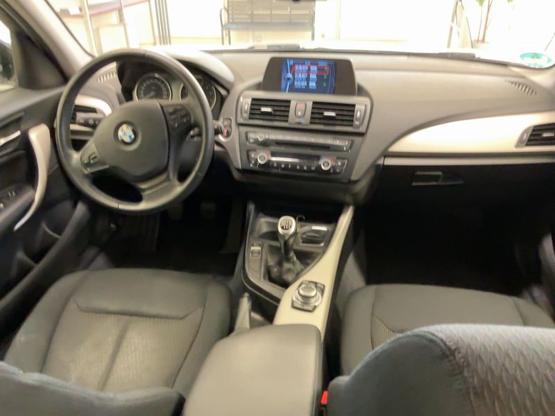 BMW 1er 116i 2014 – снимка 17