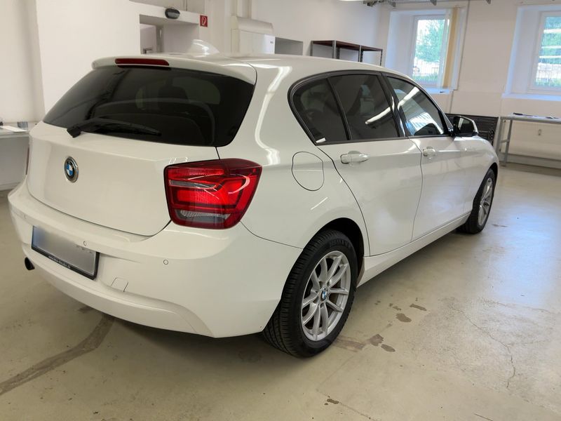 BMW 1er 116i 2014 – снимка 8