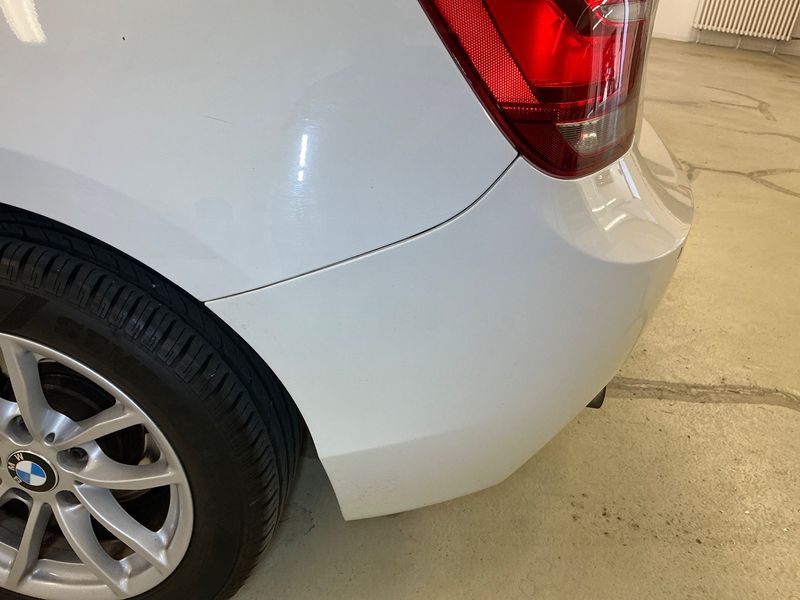 BMW 1er 116i 2014 – снимка 37