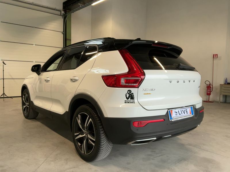 Volvo XC40 2.0 D4 R-Design AWD 2018 – снимка 6