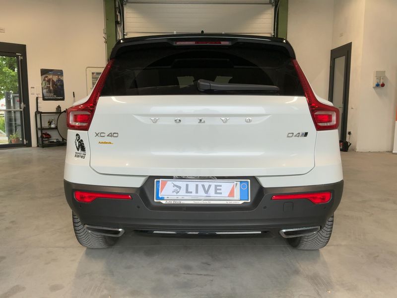Volvo XC40 2.0 D4 R-Design AWD 2018 – снимка 7