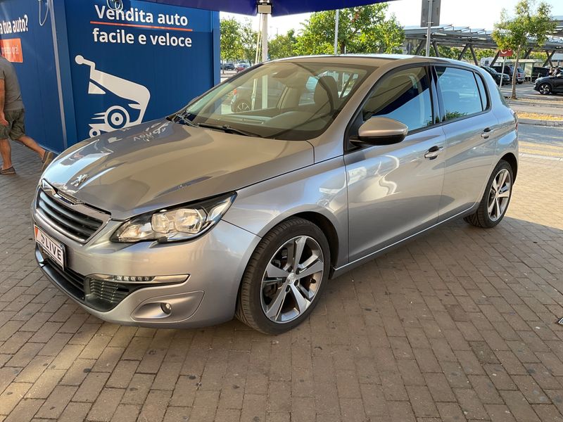 Peugeot 308 1.6 Blue-HDi Active 2015 – снимка 1