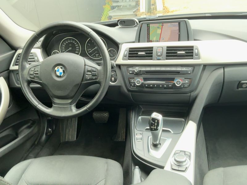 BMW 3er 320d GT 2015 – снимка 18